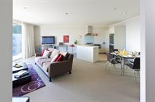 Garden View Two Bedroom Apartment