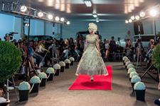 Exhibition Hall - your creative canvas for fashion flair
