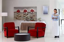 Pre Function Lobby - a sophisticated entrance into the Trinity Rooms