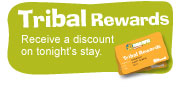 Join Tribal Rewards