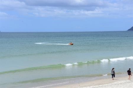 Beautiful beach 2