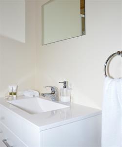 Self-contained cabin bathroom 2