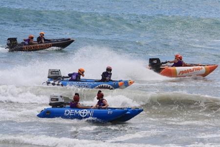 IRB racing