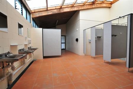 Amenities block 1