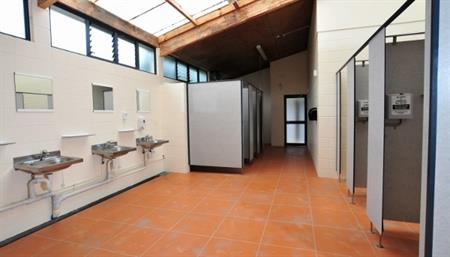 Amenities block 2
