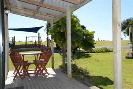 Cabin deck