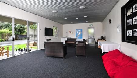 All weather T.V. room 5