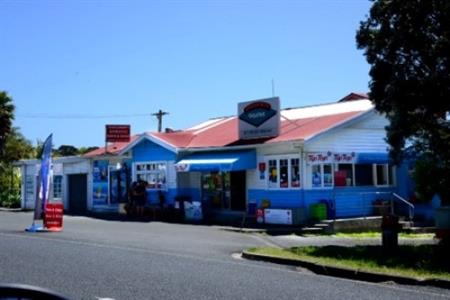 Cove store