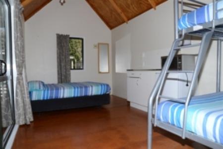 kitchen cabin interior 2