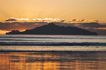 Waipu Sunrise - Russell Ord Photography