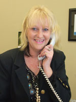 Belinda Dring - Administration Manager