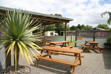BBQ Courtyard