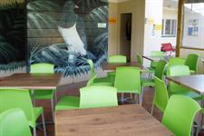 Al Fresco Dining