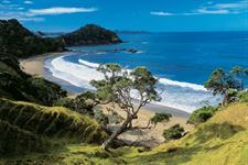 100 beaches within half an hour's drive