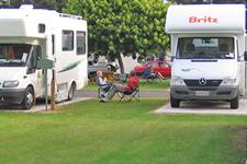Just 50 power / tent sites