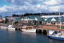 Town Basin - Quayside
