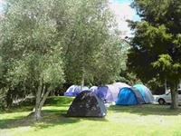 Tent sites