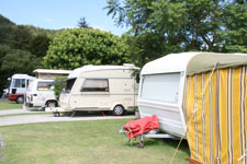 Powered Sites and Tent Sites