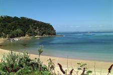 Perehipe Beach ( across the road from us )