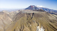 Tongariro Alpine Crossing