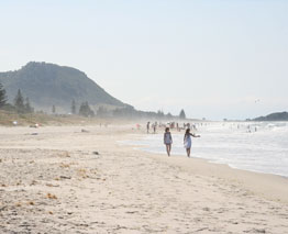 Central to much of the beach side visitor activity and surf lifesaving competition action over the summer months