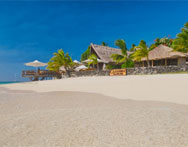 Castaway Island Resort