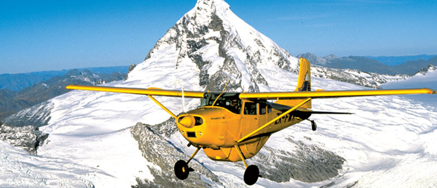 Aroha Luxury Tours - About New Zealand Inventions - Aviation Pioneer