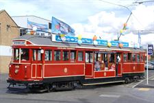 Birthday Tram