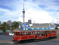 Birthday Tram