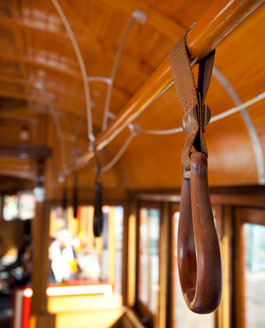 Handles for commuters