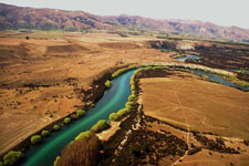 The Clutha River