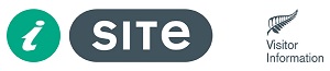 i-SITE New Zealand Logo