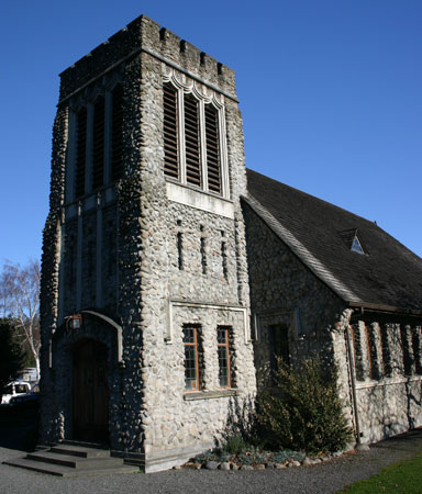picturesque church