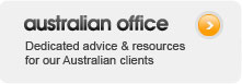 Contact our Australian Office