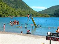Blue Lake, Rotorua