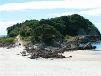Leisure Island, Mount Maunganui