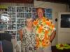 Your hosts Mavis & Ted Davidson