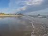 Peaceful beach