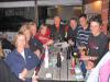 Having a few drinks in the BBQ Area