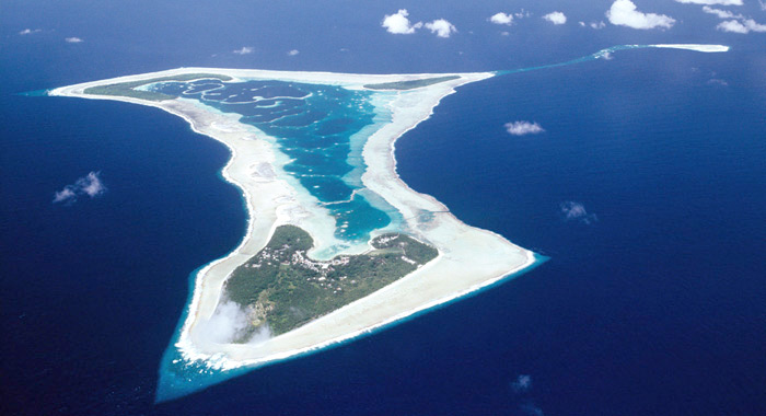 The Cook Islands, Northern Group Islands