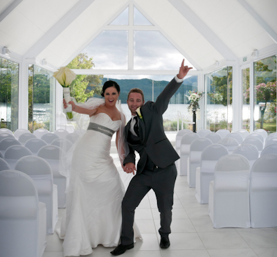 Perfect Wedding Backdrop - KM Photography
