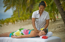 Beach Massage