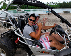 Island Buggy Explorer
