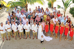 Honeymoon Destinations Raortongan Wedding Island Wedding Venue