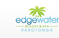 Edgewater Resort & Spa, Rarotonga