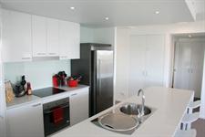 High quality kitchen appliances at Emporio Apartments