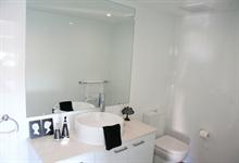 Bathrooms at Emporio Apartments