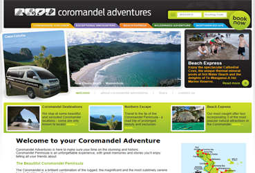 Coromandel Adventures