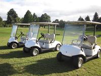 Carts available for hire