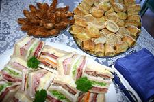 Catering from Sand Trappers Cafe